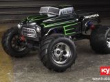 Kyosho Mad Force Kruiser - Monster Truck radiocomandato Ready To Run