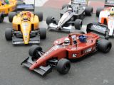 Kyosho F GPX video finale A-Main: Formula Uno in scala 1/10
