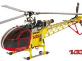Lama Superscale 1V33LM Flybarless Tripala - Scorpio