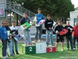 Lamberto Collari vince la prima prova del Campionato Italiano Pista 1/8 di Locorotondo - AMSCI