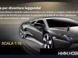 Lamborghini Reventón Radiocomandata in edicola con la De Agostini: Opera di fascicoli collezionabili