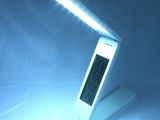 Lampada a led da tavolo con display e datario - SabattiniCars
