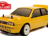 The Rally Legends: Lancia Delta EVO 2 stradale - RTR