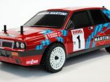 Lancia Delta Integrale EVO 2 e Sanremo 1989 - Miki Biasion Collection Italtrading