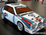 Lancia Delta S4 Rallylegend Brushless Ready - Italtrading