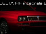 Kyosho: dNaNo - Nuovi kit da collezione - Lancia Delta HF 