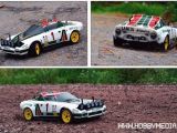 Successo internazionale per le Rally Legends Italtrading!