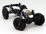 RC4WD Gelände - Land Rover Scale Crawler Truck 1/10 