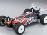 Kyosho Lazer ZX-5 FS - Buggy elettrica in scala 1:10
