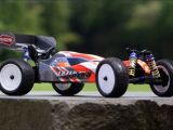 Kyosho: Lazer ZX-5 SP 4WD scala 1/10