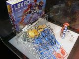 Little Battler Experience: LBX - Modellismo e videogiochi