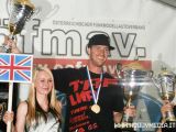 Lee Martin vince il Campionato Europeo EFRA Buggy 2wd