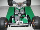 LEGO Technic - Parti speciali in alluminio per automodello RC