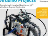 Make: LEGO and Arduino Projects - Nuovo Libro