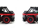 LEGO: Il furgone dell'A-Team radiocomandato!
