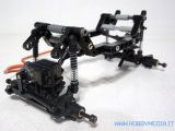 LEGO - Telaio custom per rock crawler radiocomandato