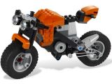 LEGO: la moto quadricottero RC fatta di mattoncini!