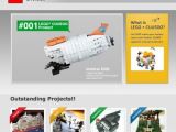 Codice invito per il nuovo social network LEGO Cuusoo!