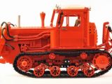 LEGO - Belarus DT 75 Crawler Tractor - Modellismo Movimento Terra