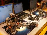 Lego Mindstorms NXT 2.0 - Nuovo robot al Toy Fair 2009