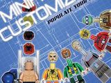 Lego e modellismo statico: Come si modifica un minifig?