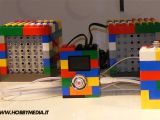 LEGO MP3 Player alla Fiera del modellismo di Norimberga