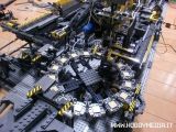 LEGO: la fabbrica automatizzata fatta di mattoncini NXT