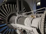LEGO: Una turbina di un jet fatta con 152.000 mattoncini