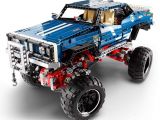 LEGO: Boss Crawler Monster Truck 4x4 - Technic 41999