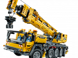 LEGO Technic Gru Mobile Crane MK II (set 42009)