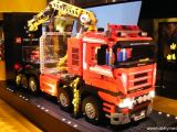 Lego alla fiera del giocattolo di Norimberga - TOY FAIR 2009
