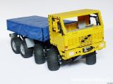 Lego Volvo FL12, version 8x8 - Camion telecomandato tramite telefonino Bluetooth