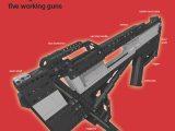 AFOL: Badass LEGO Guns - Il libro per gli appassionati di armi softair e mattoncini danesi!