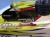 Samuele Lenzi - EzPower Decals 2010 - RS09