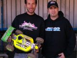 IDM ENGINE - Accordo con il campione off-road Samuele Lenzi 