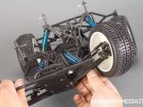 Tecniche di modellismo - Movimento dello sterzo e servo