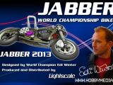 Motocicletta radiocomandata Lightscale JABBER Super Bike