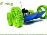 Lego: Automodello radiocomandato anfibio - Lime MK2
