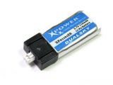 Dualsky Batteria LiPo DLK XP01101ES per Blade CX-MCX-MSR-Vapor, Sukhoi e Minium Kyosho - FlightTech Italia