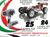 Campionato regionale Buggy 1/8 - Trofeo Elettro Center