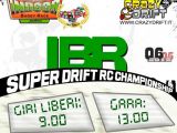 IBR Padova: Quarta tappa SuperDrift RC Championship 2012