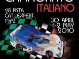 MiniRaceTrack Locorotondo - Prima prova Campionato Italiano 1/8 Pista 