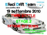 EDT Series Drift Battle - Gara di drifting per automodelli 1:10