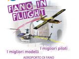 Fano in Flight 2012: Evento di elimodellismo e aeromodellismo
