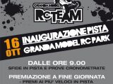 Granda Model RC Park: Inaugurazione nuova pista Off Road 