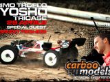 Primo Trofeo Kyosho Tricase sulla pista Carboomodels 