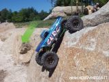 Quando usare il dig bloccato nel Rock Crawling?