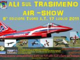 Raduno Aeromodellistico Ali sul Trasimeno AIR-SHOW 2011