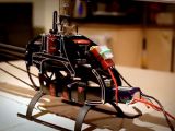 Assemblare un elicottero radiocomandato: Mikano LOGO 600 3D con telaio in carbonio