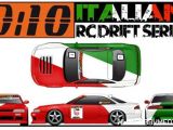 Italian D1:10 RC Drift Series Championship 2013